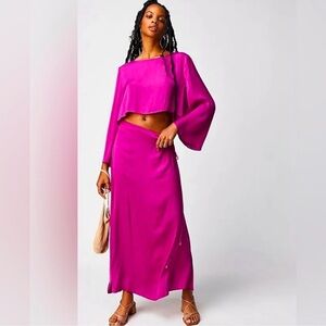 Free People Angie Set